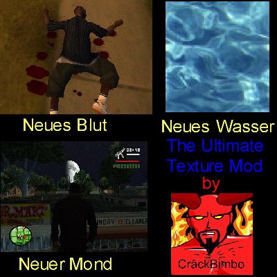 Ultimate Texture Mod